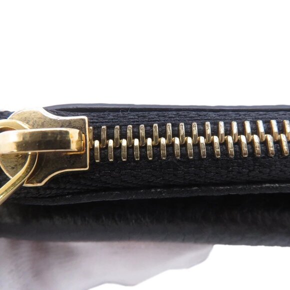 LOUIS VUITTON Porto Cult Recto Verso Monogram Empreinte Leather Noir M69421 - Picture 10 of 16